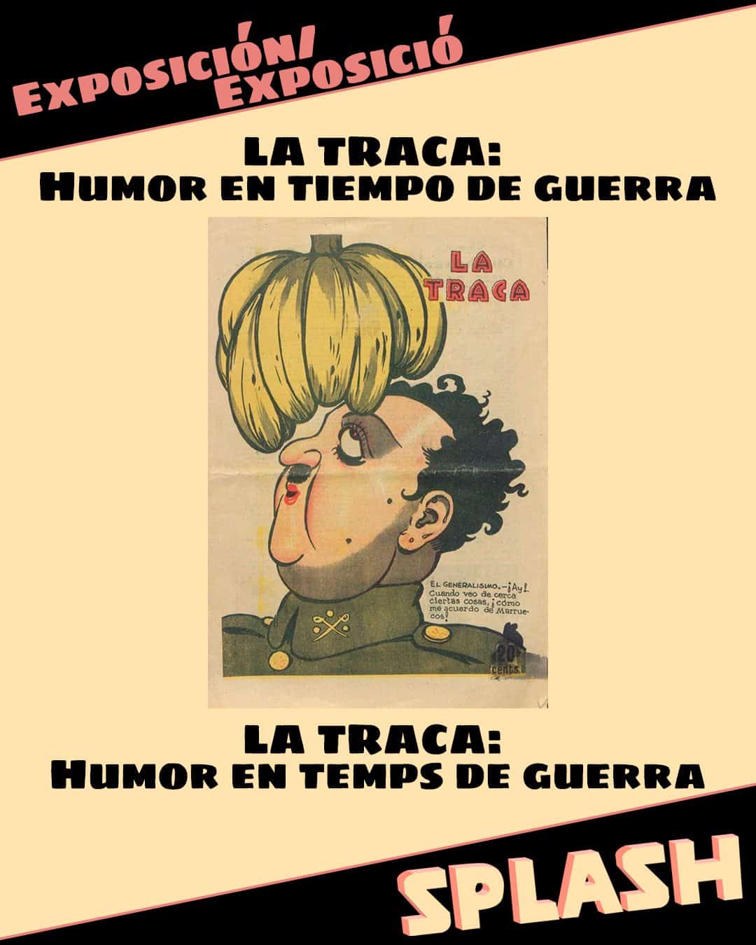 LA-TRACA-HUMOR-EN-TIEMPO-DE-GUERRA LA-TRACA-HUMOR-EN-TIEMPO-DE-GUERRA
